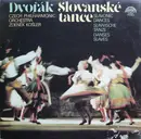 Double LP - Antonín Dvořák - Slovanské Tance (Slavonic Dances / Slawische Tänze / Danses Slaves)