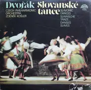 Dvorak - Slovanské Tance (Slavonic Dances / Slawische Tänze / Danses Slaves)