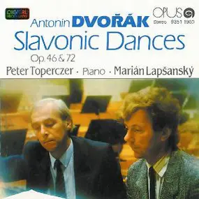 Antonin Dvorak - Slavonic Dances (Complete)