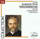 CD - Dvořák - Slawische Tänze - Streicherserenade