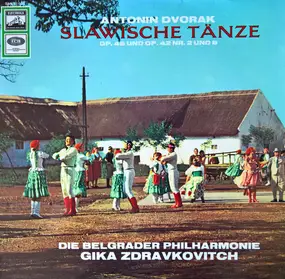Antonin Dvorak - Slawische Tänze Op.46 Und Op. 42 Nr.2 Und 8