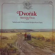LP - Antonín Dvořák - Slawische Tänze Op.46
