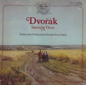 Antonin Dvorak - Slawische Tänze Op.46