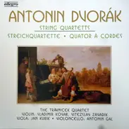 Antonín Dvořák - String Quartetts