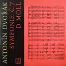LP - Dvořák - Symfonie Č. 7 D Moll