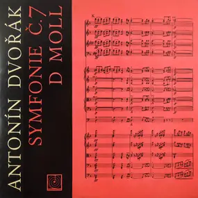 Antonin Dvorak - Symfonie Č. 7 D Moll