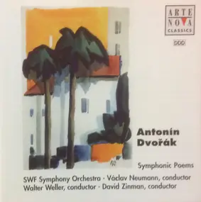 Antonin Dvorak - Symphonic Poems