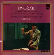 LP - Dvořák - Symphonic Variations, Serenade For String Orchestra