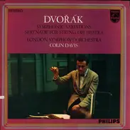 Dvořák - Symphonic Variations, Serenade For String Orchestra