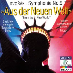 Antonin Dvorak - Symphonie No. 9 (Streicherserenade)