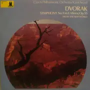 LP - Dvořák - Symphony No. 9 In E Minor 'From The New World'