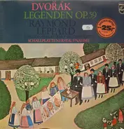 Antonín Dvořák, Raymond Leppard, The London Philh. Orch. - Legenden Op. 59