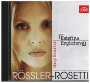 Antonin (Kateřina Englichová) - Rössler-Rosetti Harp Sonatas