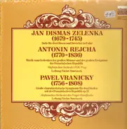 Antonin Rejcha, Jan Dismas Zelenka / FOK Prag Orchestra, Vaclac Smetacek - Musik zum Gedenken der großen Männer und der großen Ereignisse der Französischen Republik a.o.