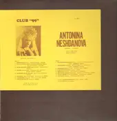 Antonina Neshdanova - G & T 1905-1913