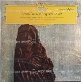 Antonin Dvorak - Requiem Op. 89