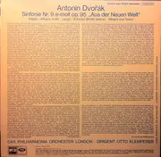 LP - Dvo?ák - Aus Der Neuen Welt - Sinfonie Nr.9 E-moll Op.95 (Klemperer)