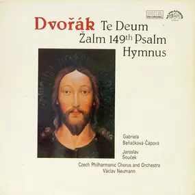 VACLAV NEUMAN - Te Deum / 149th Psalm / Hymnus