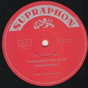 LP - Dvo?ák - Romantische Kammermusik: Streichquartett F-Dur Op. 96 ..