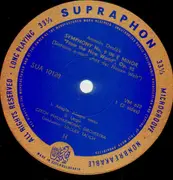 12'' - Dvo?ák - Symfonie N° 9 In E Minor, Op.95 'From The New World' - laminated sleeve