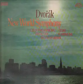 Antonin Dvorak - Symphony No. 9 In E Minor 'From The New World'