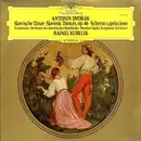 LP - Dvo?ák - Slawische Tänze, Op. 46 • Scherzo Capriccioso (Kubelik)