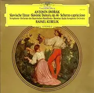 Dvořák - Slawische Tänze, Op. 46 • Scherzo Capriccioso (Kubelik)