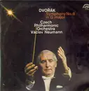 LP - Antonín Dvo?ák - Symfonie ?. 8 / Eighth Symphony