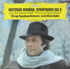 Antonin Dvorak - Symphonie Nr.9 'Aus Der Neuen Welt' • 'From The New World'