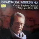 LP - Antonín Dvo?ák - Symphonie Nr. 8  (Carlo Maria Giulini) - Club Edition