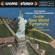 Dvořák • Smetana • Jaromir Weinberger - New World Symphony And Other Orchestral Masterworks