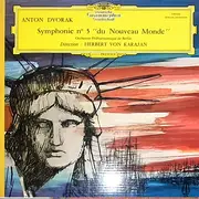 LP - Antonín Dvo?ák - Symphonie N°5 'Du Nouveau Monde'