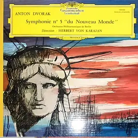 Antonin Dvorak - Symphonie N°5 'Du Nouveau Monde'
