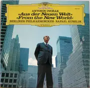 LP - Antonín Dvo?ák - Aus Der Neuen Welt / From The New World