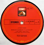 LP - Dvo?ák - Sinfonie Nr. 9 >>Aus Der Neuen Welt<<