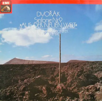 Dvořák - Sinfonie Nr. 9 >>Aus Der Neuen Welt<<