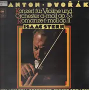 LP - Dvo?ák - Konzert A-Moll Für Violine Und Orchester, Romanze Für Violine Und Orchester