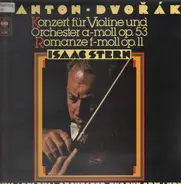 Dvořák (Stern / Ormandy) - Violinkonzert / Romanze für Violine & Orchester