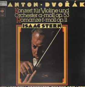 Antonin Dvorak - Konzert A-Moll Für Violine Und Orchester, Romanze Für Violine Und Orchester