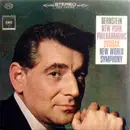 LP - Antonín Dvo?ák, Leonard Bernstein, The New York Philharmonic Orchestra - New World Symphony