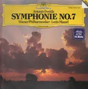 LP - Dvo?ák - Symphonie No. 7 (Lorin Maazel)