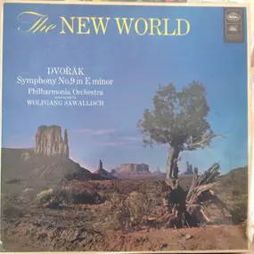 Philharmonia Orchestra - The New World, Symphony No. 9 in E minor