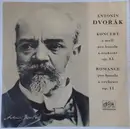 LP - Antonín Dvo?ák , The Czech Philharmonic Orchestra , Karel An?erl , Josef Suk - Koncert A Moll Pro Housle A Orchestr, Op. 53 / Romance