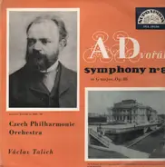 Dvořák - Symphony No. 8 In G Major, Op. 88 (Václav Talich)