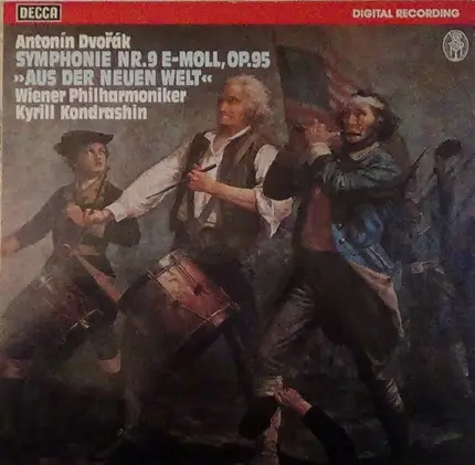 Dvořák - Symphonie Nr. 9 »Aus Der Neuen Welt«