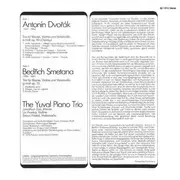LP - Dvo?ák / Smetana - Dvo?ák: 'Dumky-Trio' Op. 90 • Smetana: Piano-Trio Op. 15