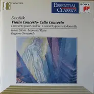 Antonín Dvořák - Violin Concerto • Cello Concerto