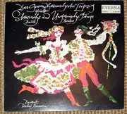 LP - Antonín Dvo?ák / Johannes Brahms - Slawische Und Ungarische Tänze