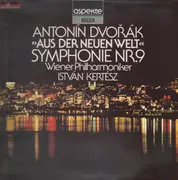 LP - Dvo?ák - Symphonie Nr.9(5) e-moll, op. 95 'Aus der Neuen Welt'