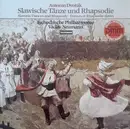 LP - Antonín Dvo?ák / The Czech Philharmonic Orchestra / Václav Neumann - Slawische Tänze - Slavonic Dances: Nr. 1-8, Op.46 - Nr. 9-10, Op.72 - DMM